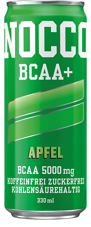 NOCCO BCAA+ caffeine free (330ml)