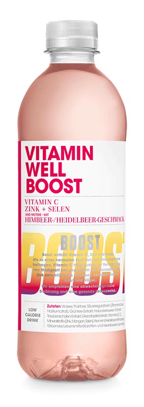 Vitamin Well Boost (500ml)