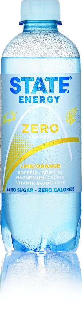 STATE Energy Zero (400ml)