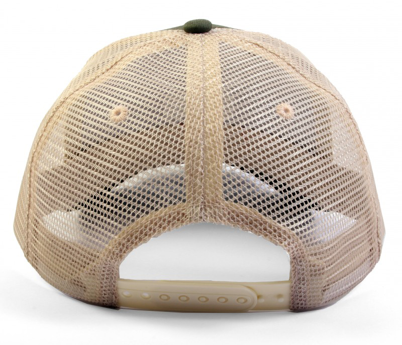 Gym Generation Venice Trucker Cap OLIVE