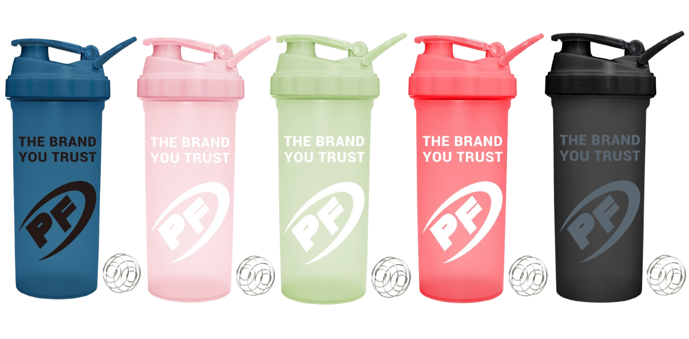 PowerFood Gym Cup (850ml)