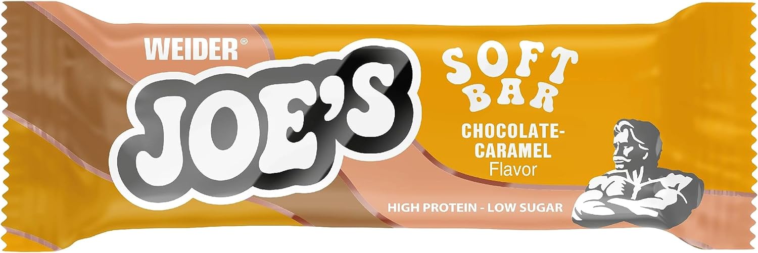 Weider Joe`s Soft Bar (50g)