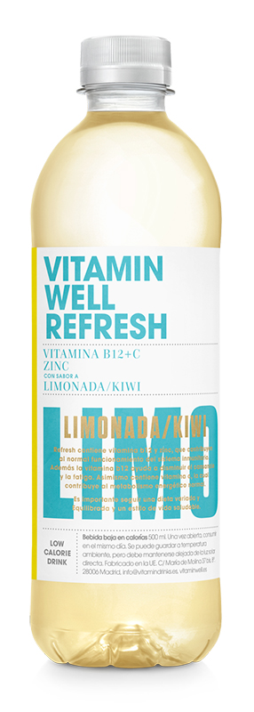 Vitamin Well Refresh (500ml)