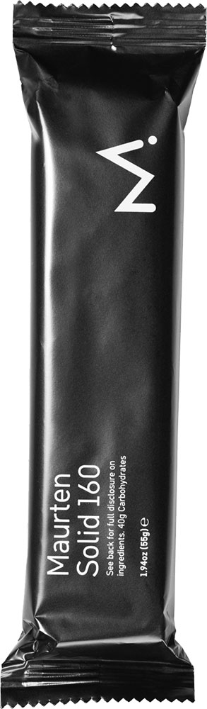 Maurten Solid 160 Bar (55G)