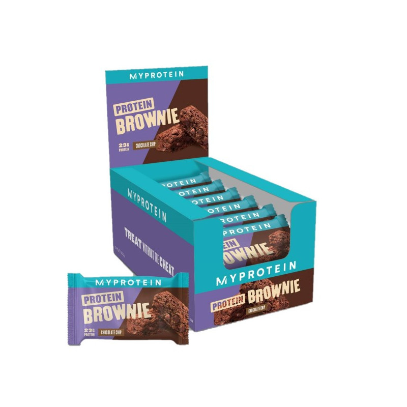 MyProtein Protein Brownie (12 x 75g)