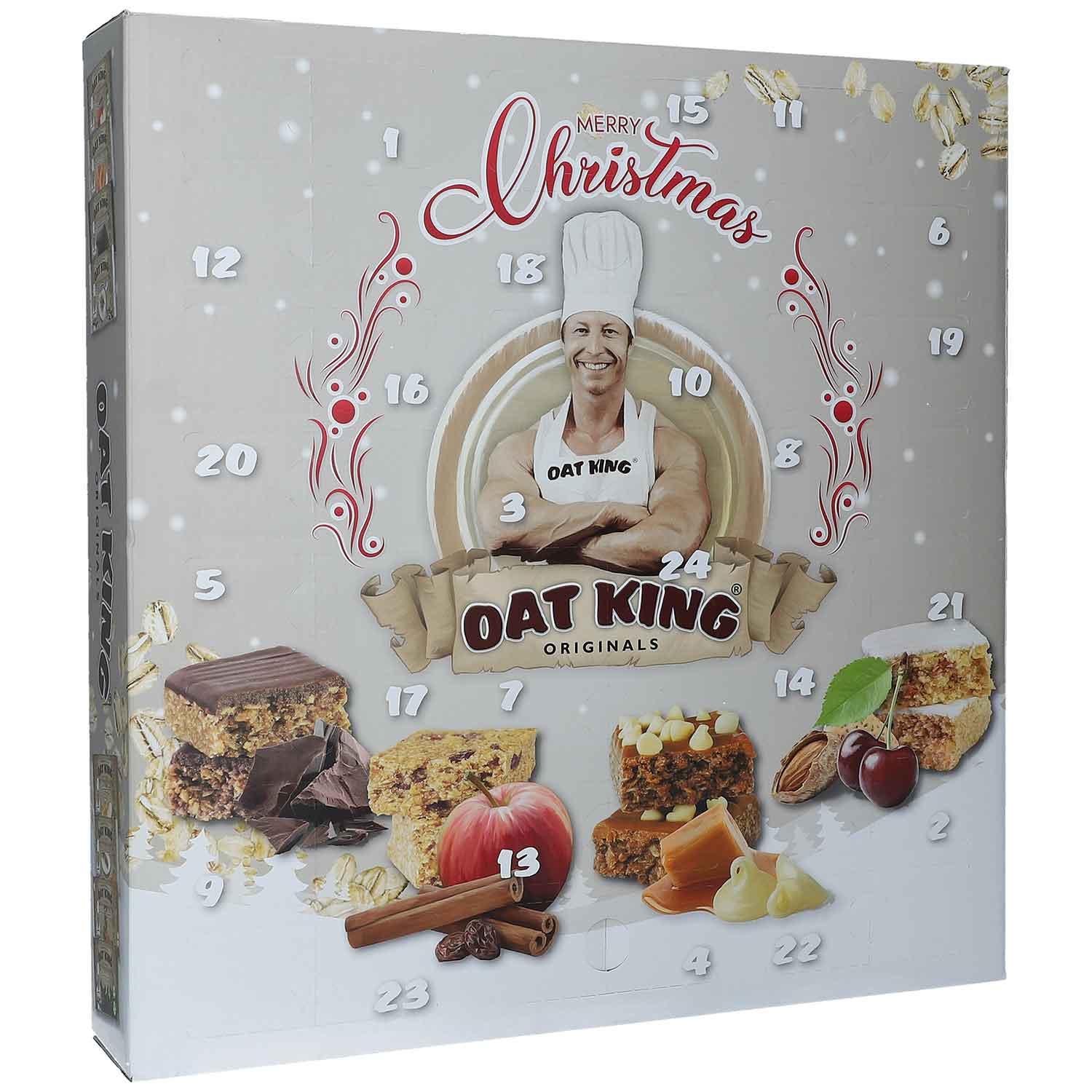 Oat King Adventskalender 2024