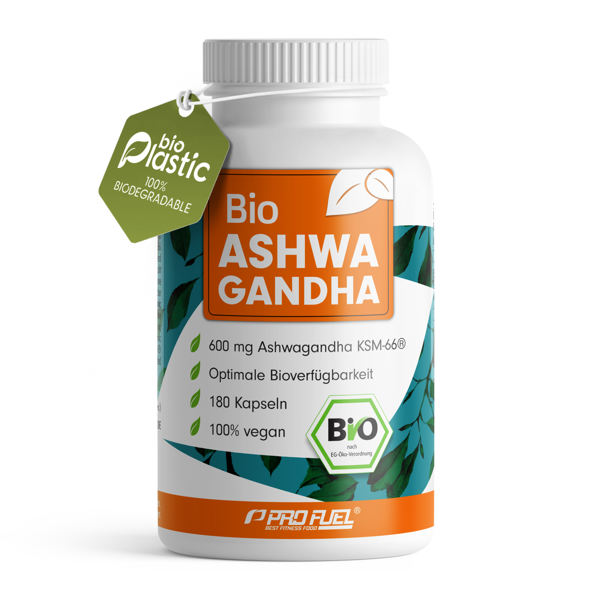 ProFuel Bio Ashwagandha (180 Caps)