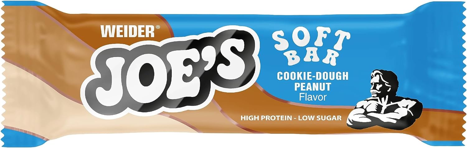 Weider Joe`s Soft Bar (50g)
