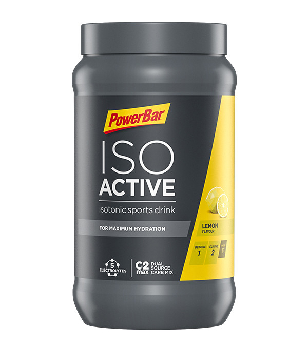 PowerBar Isoactive (600g)