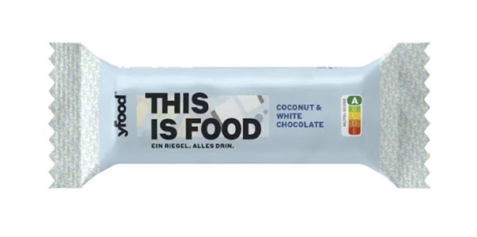 Yfood High-Protein Bar (60G)