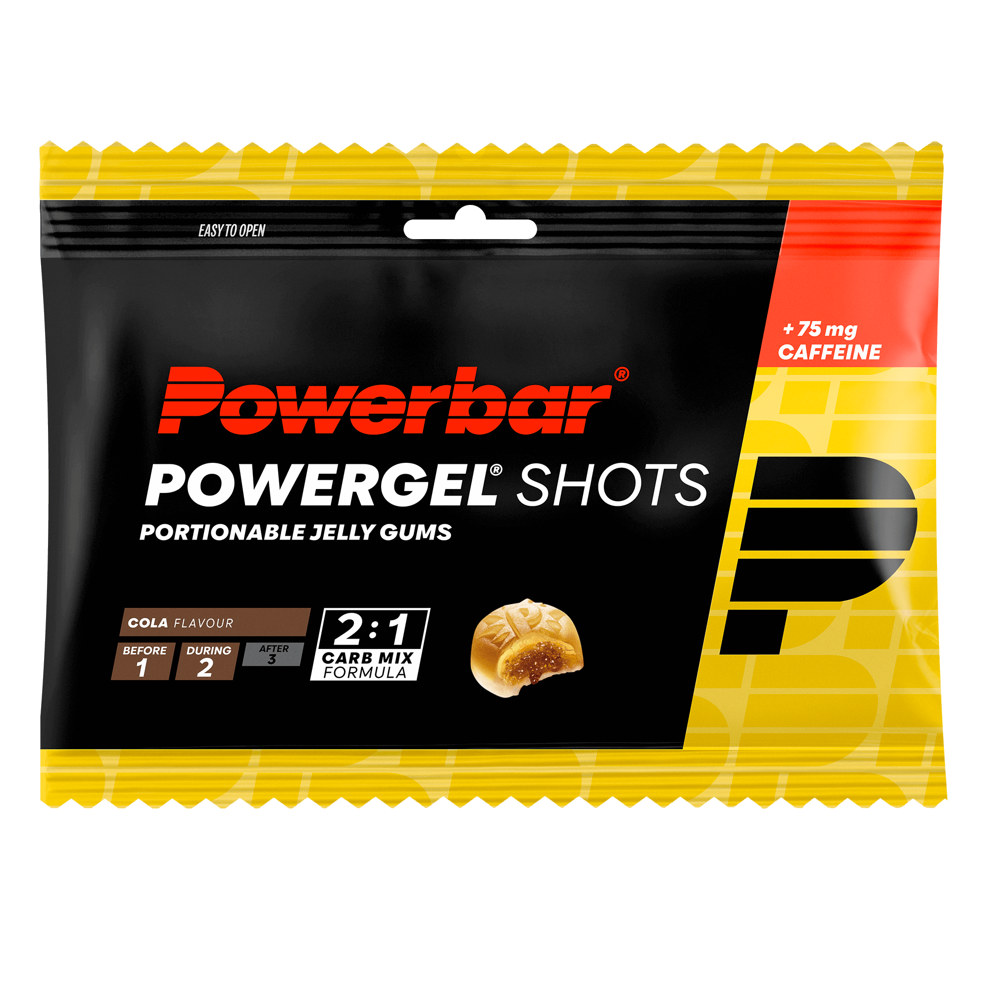 PowerBar Powergel Shots (60g)