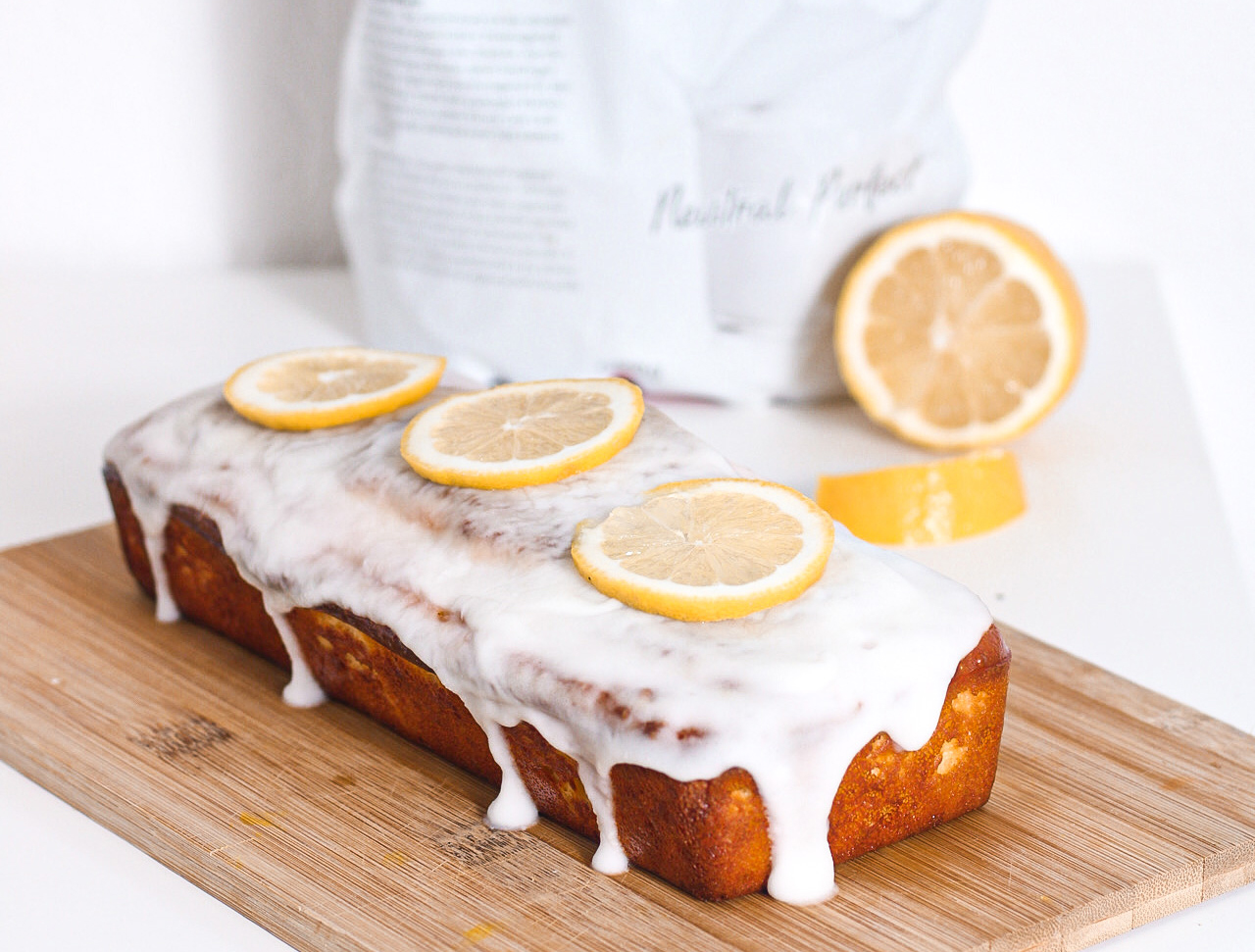 Lemon Yogurt Cake Lemon Yogurt Cake