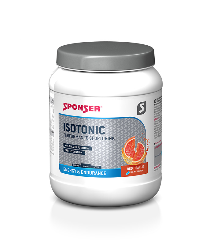 Sponser Isotonic (1000g Dose)