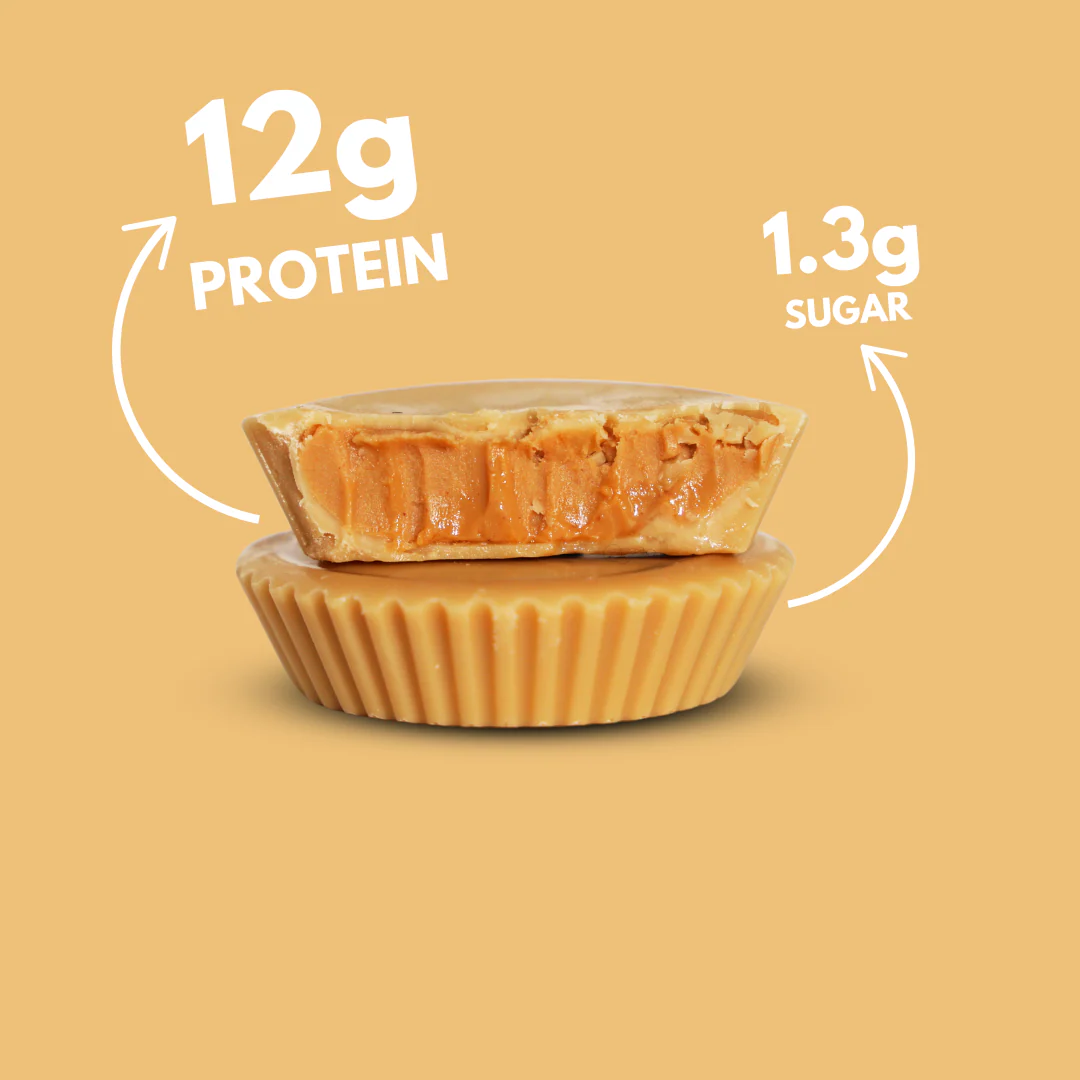 Nutry Nuts Peanut Butter Cups (12 x 42g)