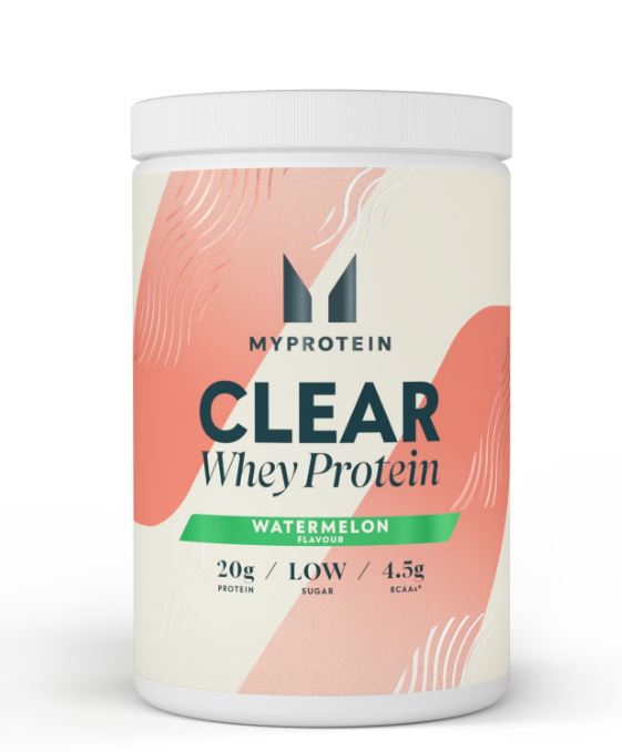 Myprotein Clear Whey Protein (20 Portionen Dose)