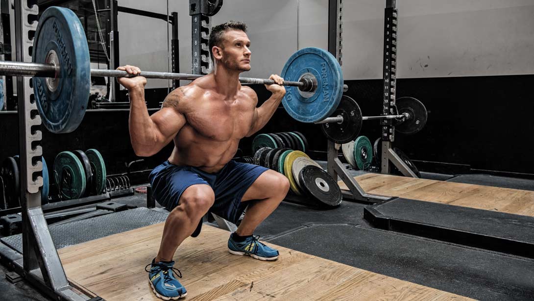 2 Tipps um noch heute einen neuen Squat Rekord aufzustellen!