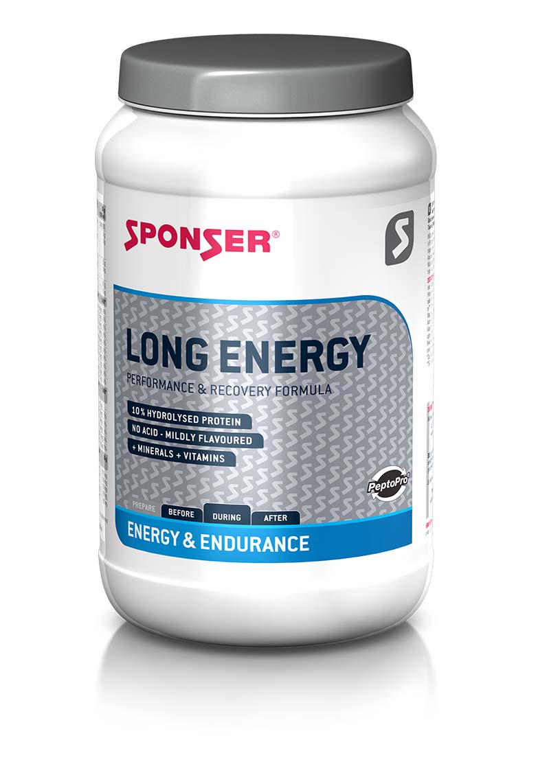 Sponser Long Energy (1200g Dose)