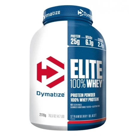 Dymatize Elite Whey (2100g Dose)