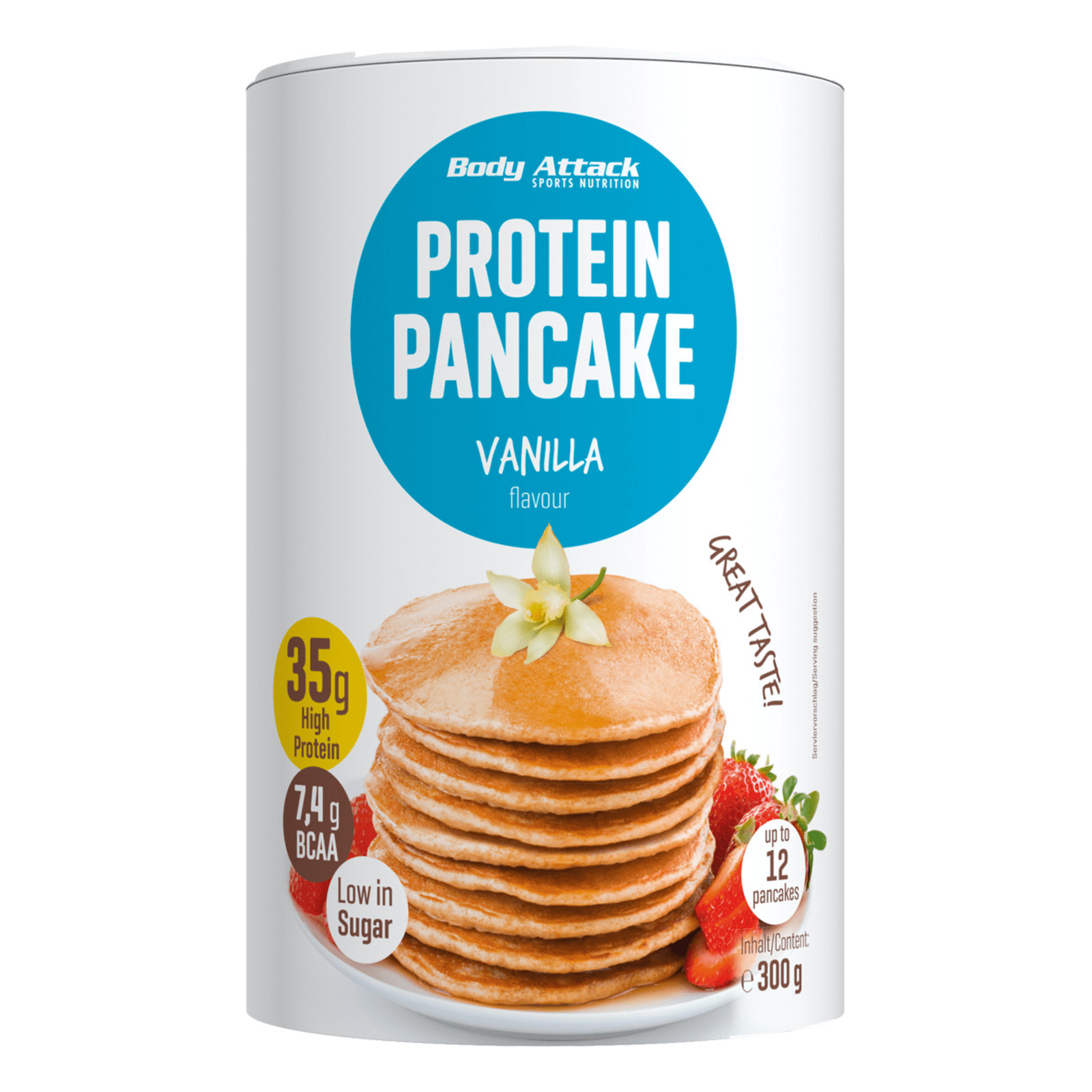 Body Attack Protein Pancake (300g)