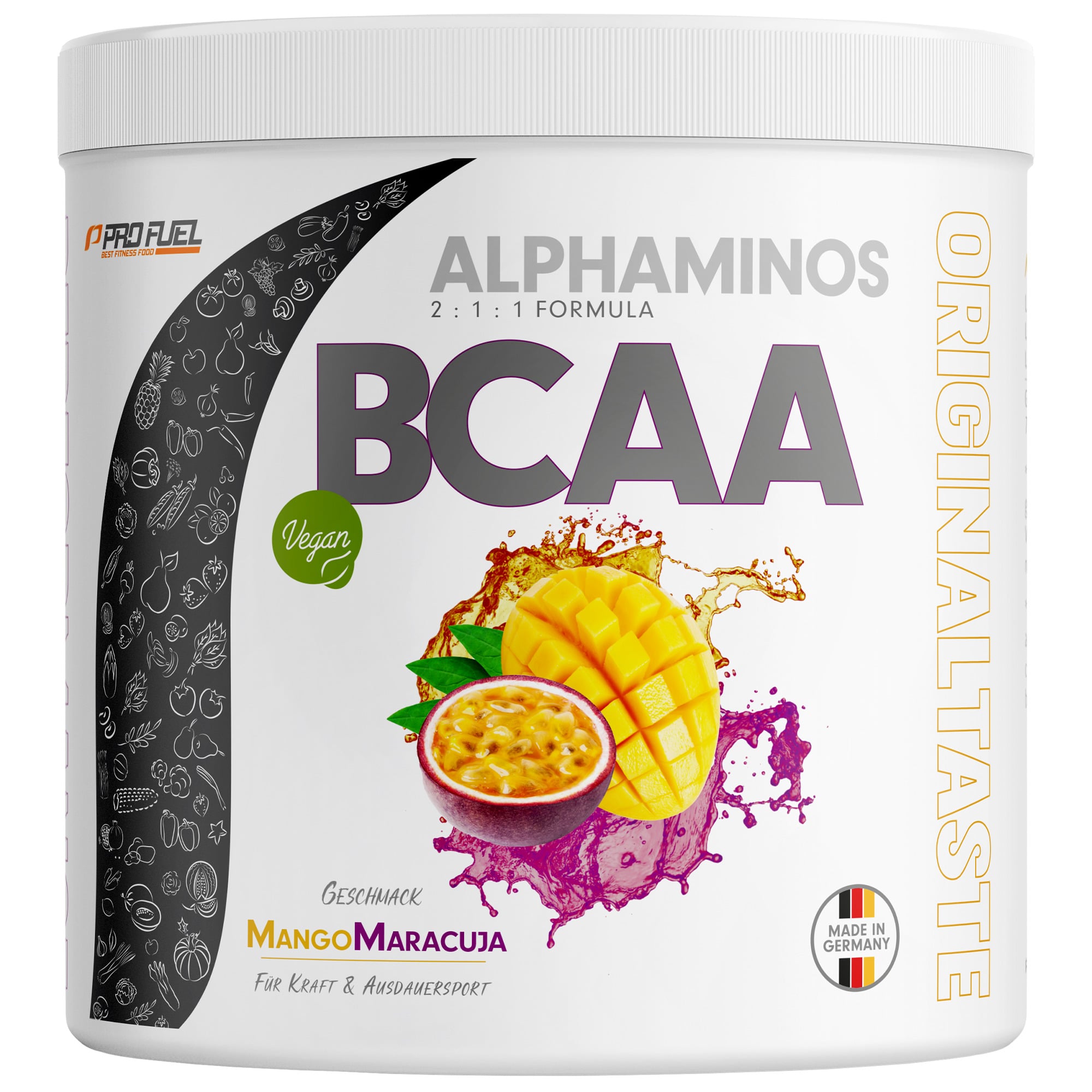 ProFuel Alphaminos BCAA (300g Dose)