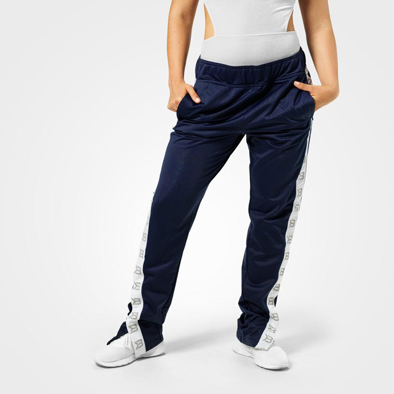 Better Bodies Bowery Track Pants DARK NAVY