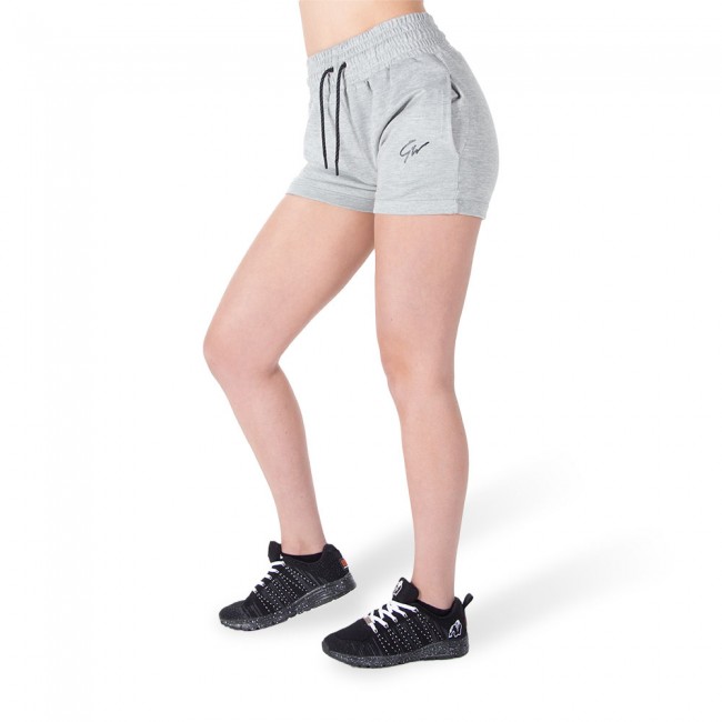 Gorilla Wear Pixley Shorts Grey