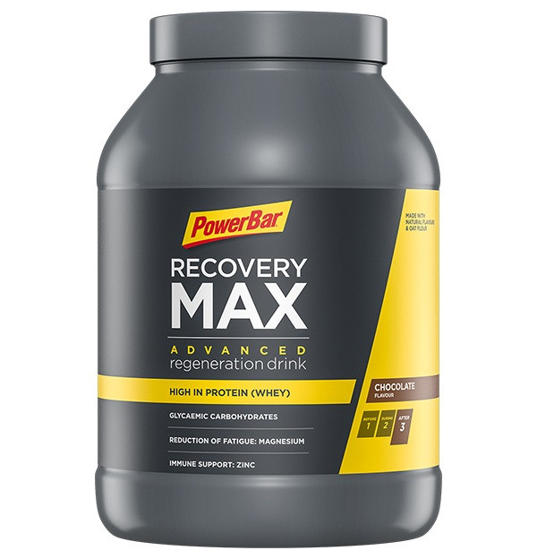 PowerBar Recovery Max (1144g Dose)