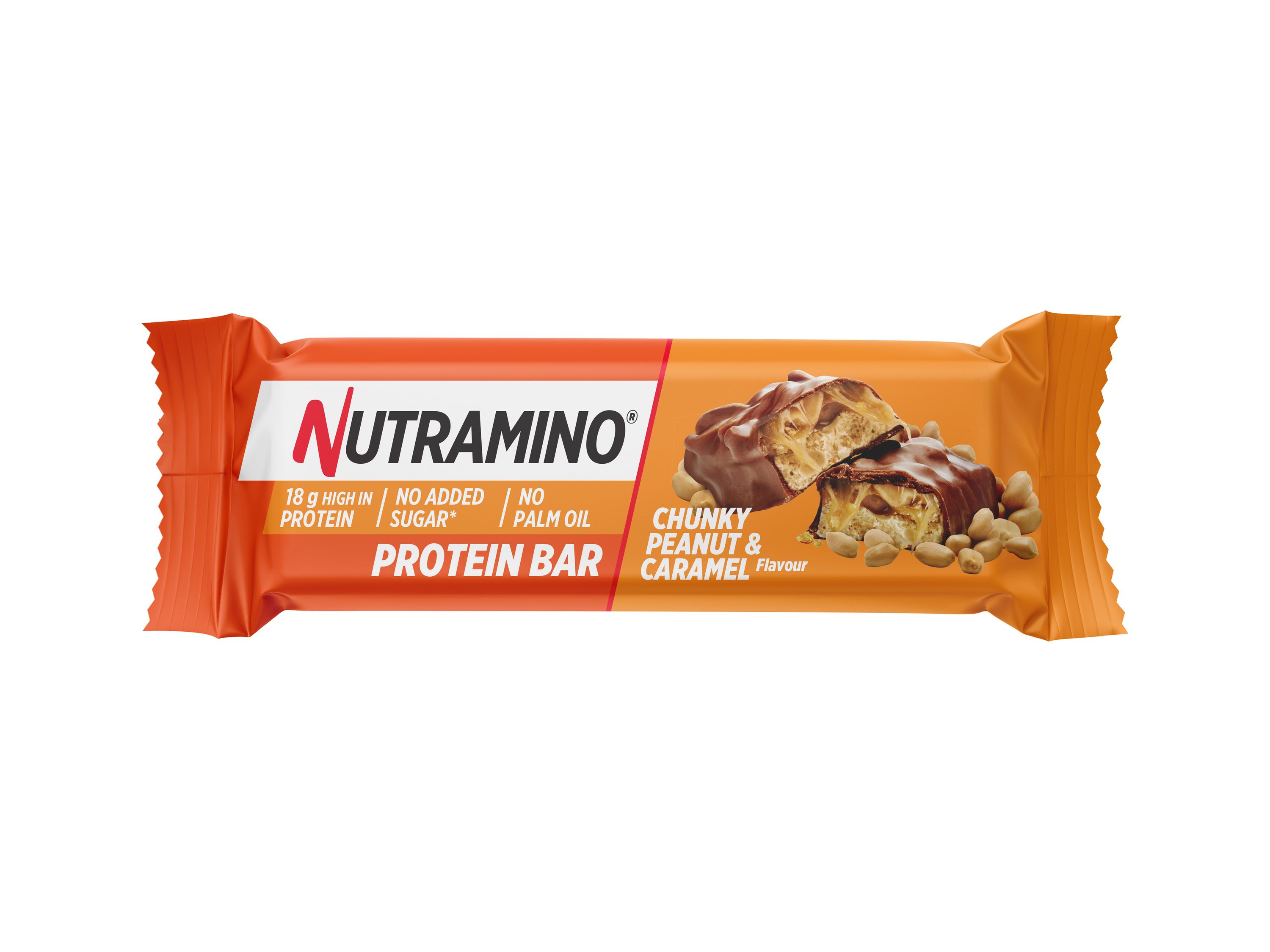 Nutramino Protein Bar (55G)