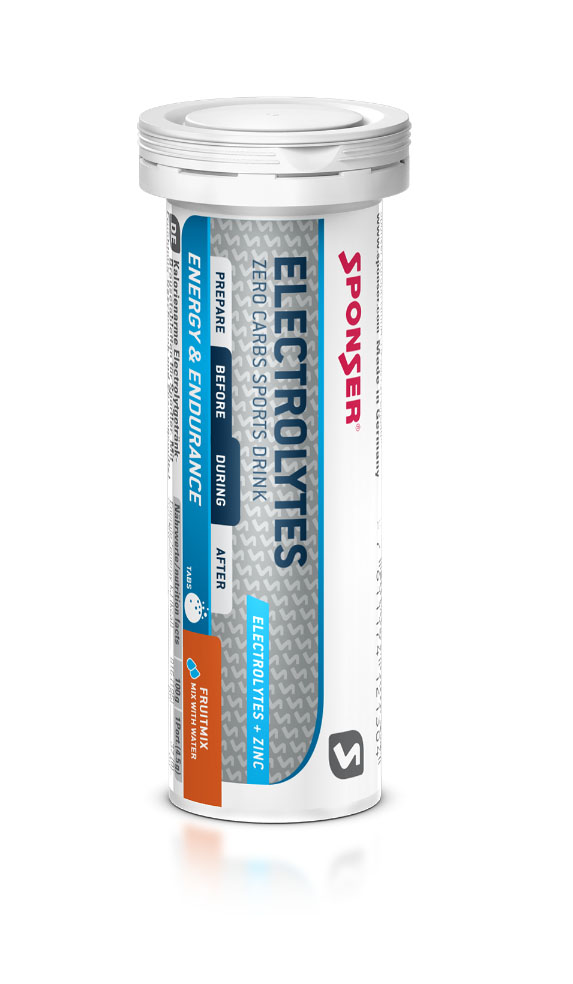 Sponser Electrolytes (10 Tabs)