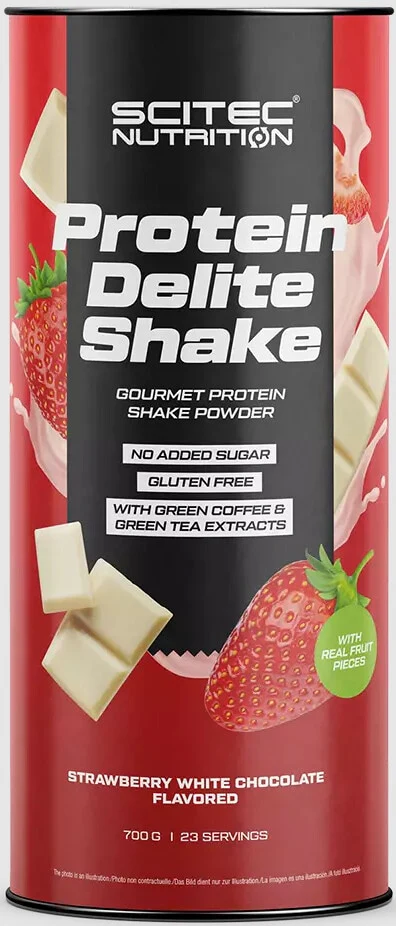 Scitec Nutrition Protein Delite Shake (700g Dose)