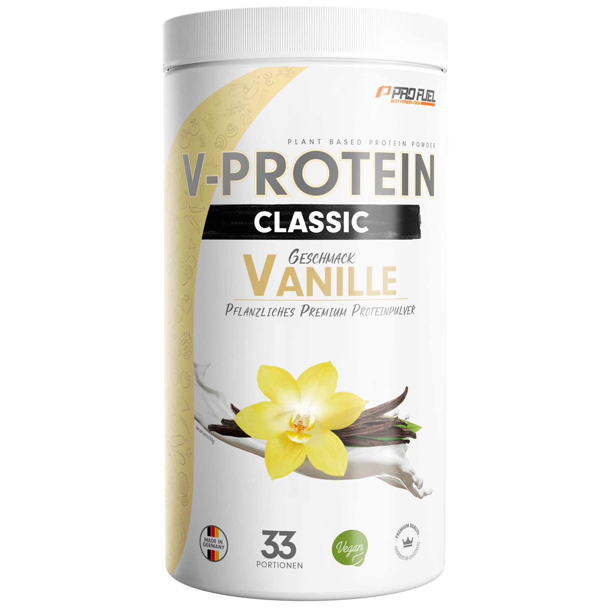 ProFuel V-Protein (1000g Dose)