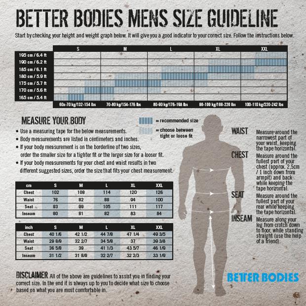 Better Bodies Harlem Zip Pants GREY MELANGE
