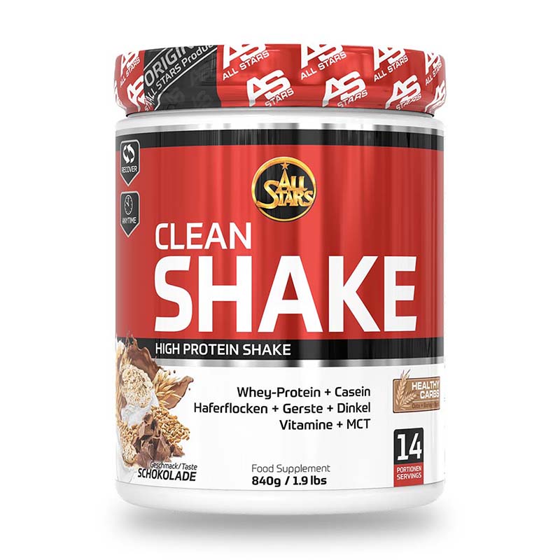 All Stars Clean Shake (840g Dose)