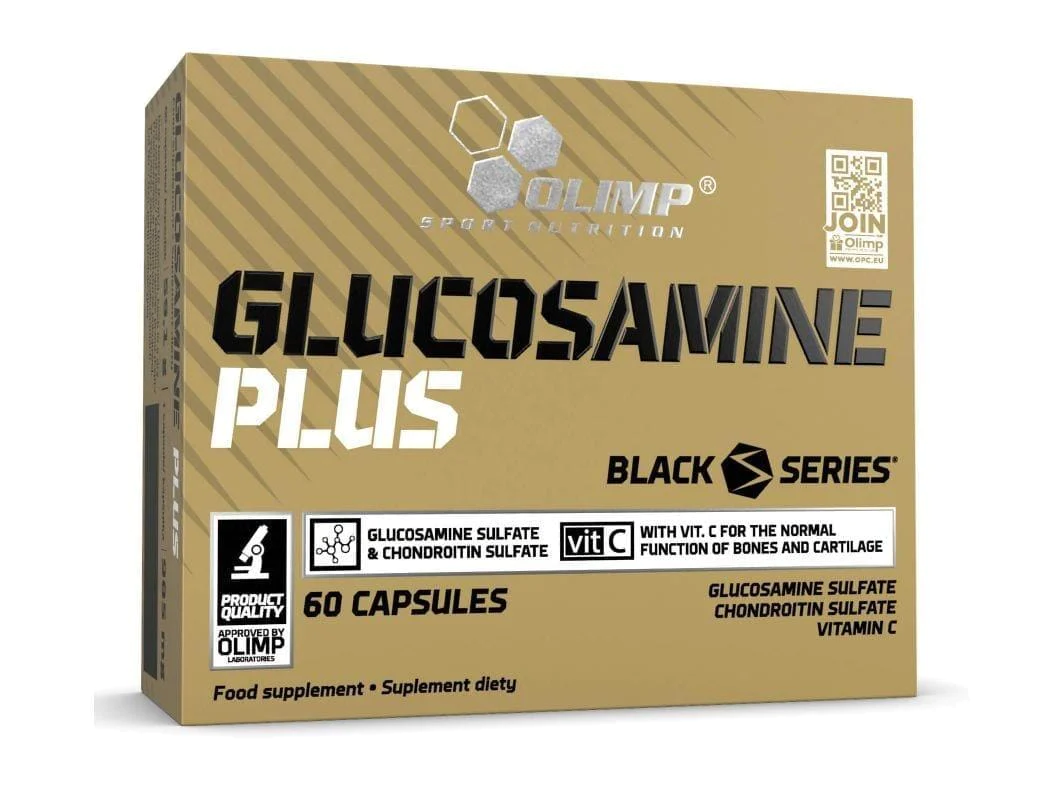 Olimp Glucosamine 1000 (60 Caps)