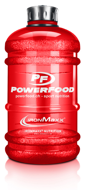 PF IronMaxx Water Gallon 2.2l