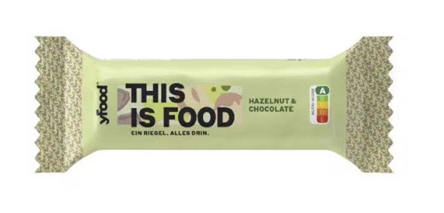 Yfood High-Protein Bar (60G)