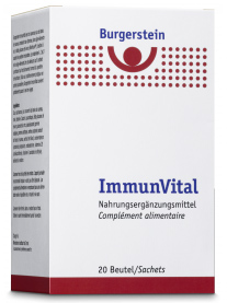 Burgerstein Immunvital (20 Beutel)