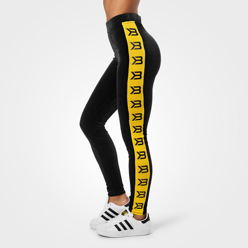 Better Bodies Bowery Leggings BLACK