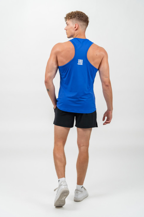 Nebbia Active Tank Top Dynamic 349 - blue
