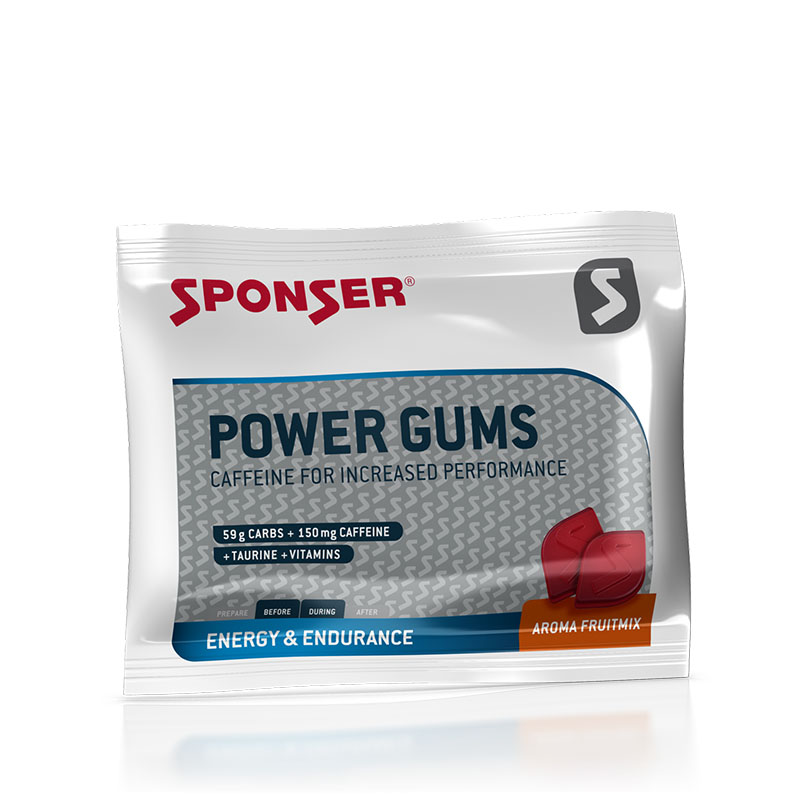 Sponser Power Gums (20 x 75g)