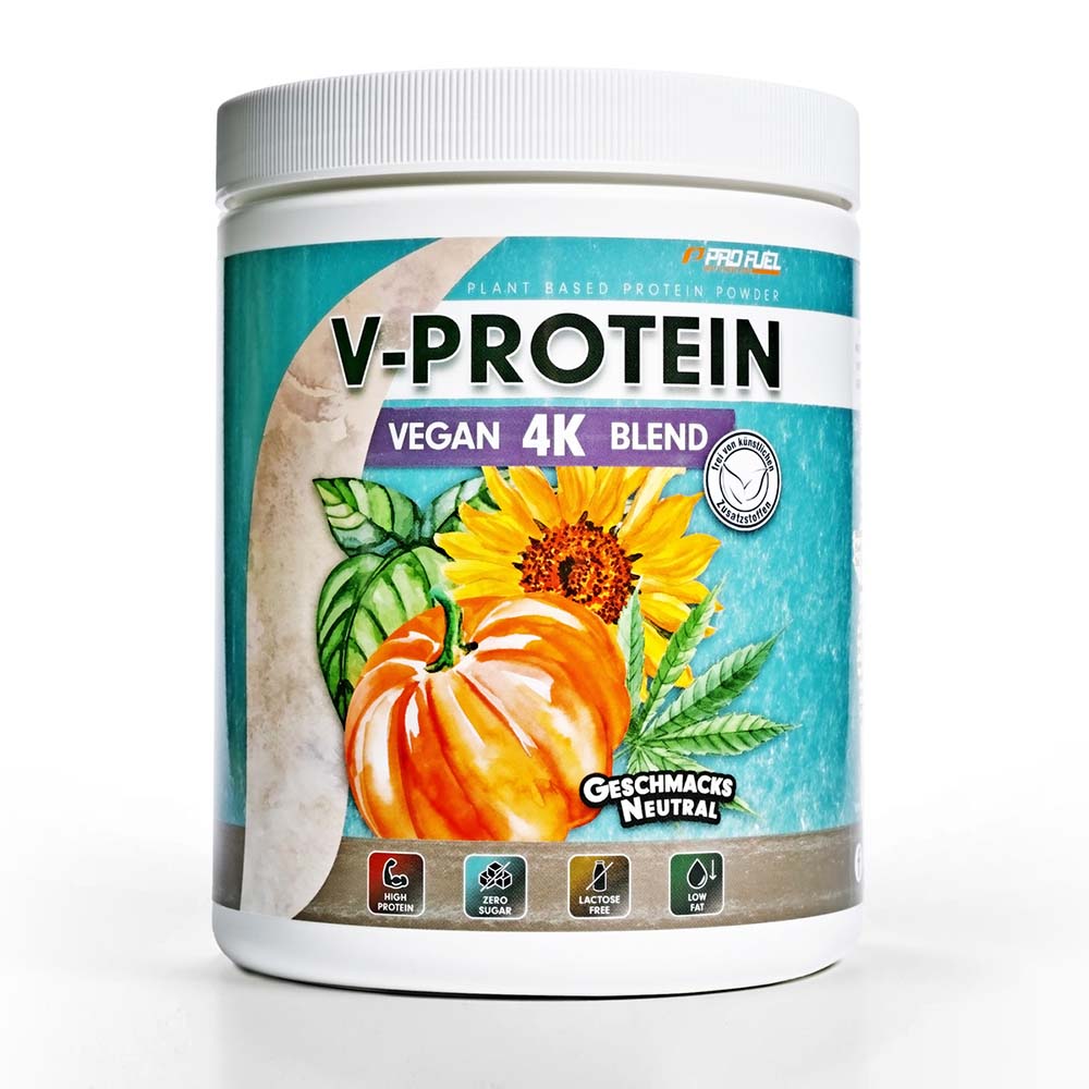 ProFuel V-Protein 4K Blend Neutral (480g Dose)