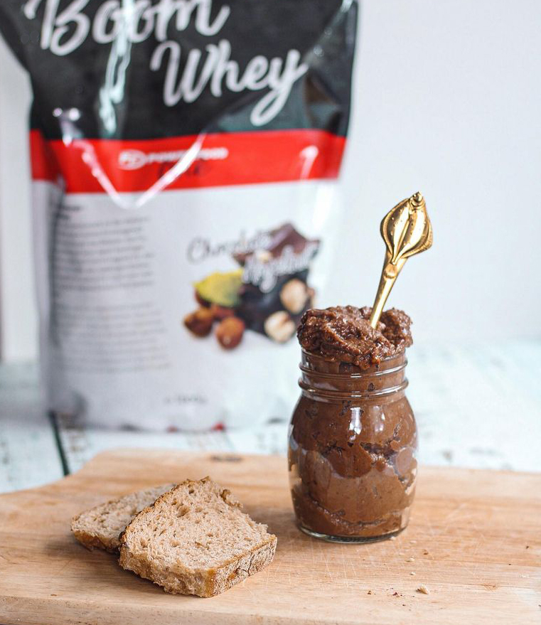 Protein Nutella Protein Nutella
