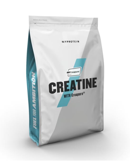 Myprotein Creapure (250g Beutel)