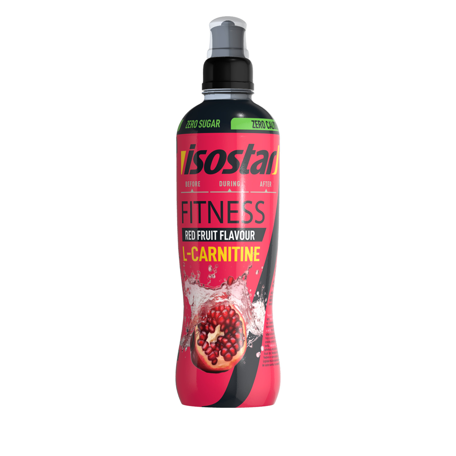 Isostar L-Carnitine Drink (500ml)