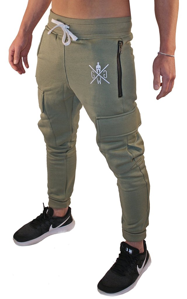 Gym Generation Maverick Sport Pants Cypres 