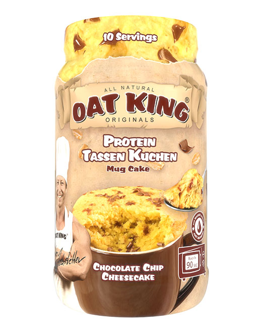 Oat King Mug Cake / Tassen Kuchen (500g Dose)