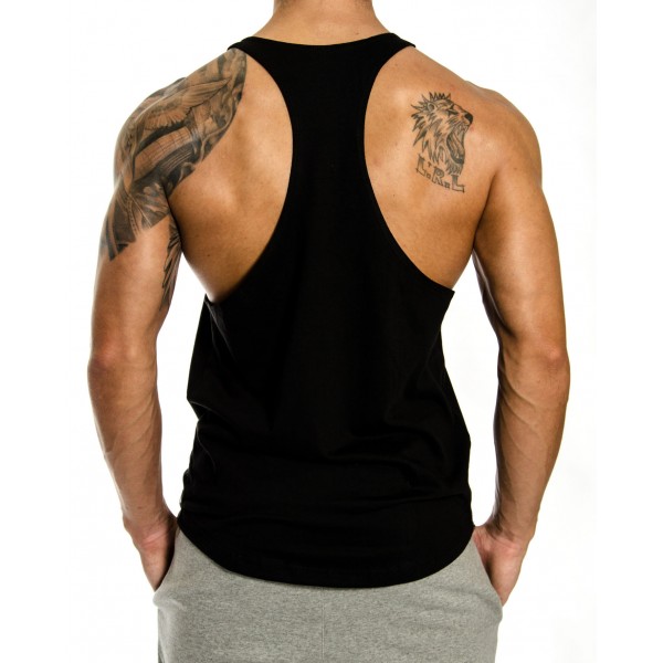 Gym Generation Extreme Stringer BLACK