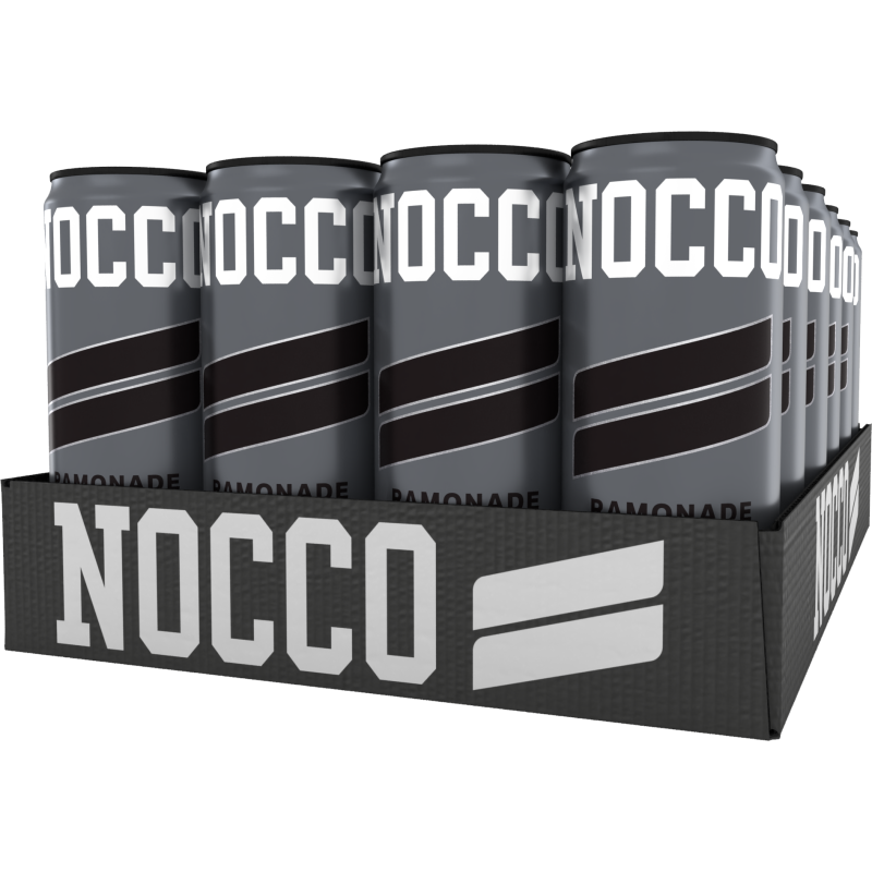 NOCCO BCAA (24 x 330ml)