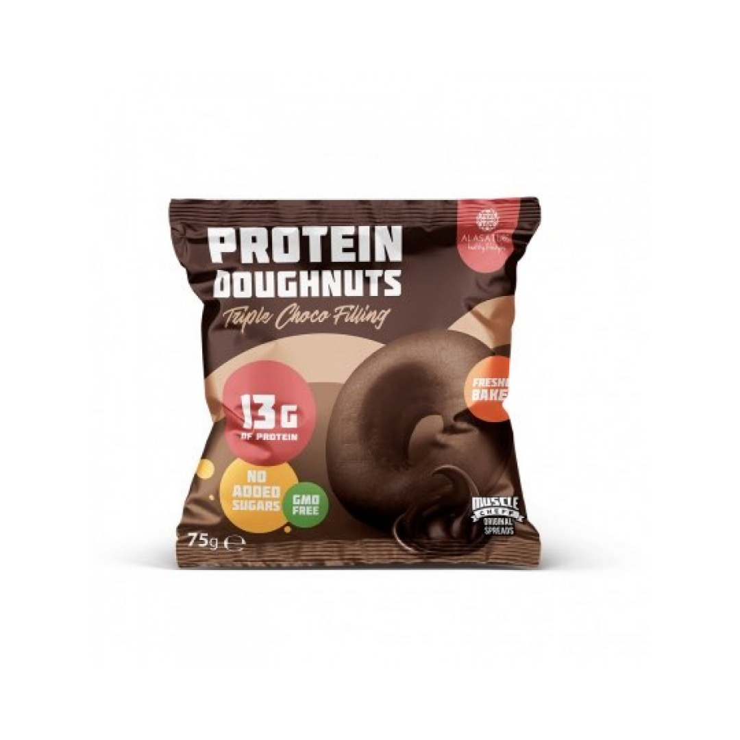 Alasature Protein Doughnuts (75G)