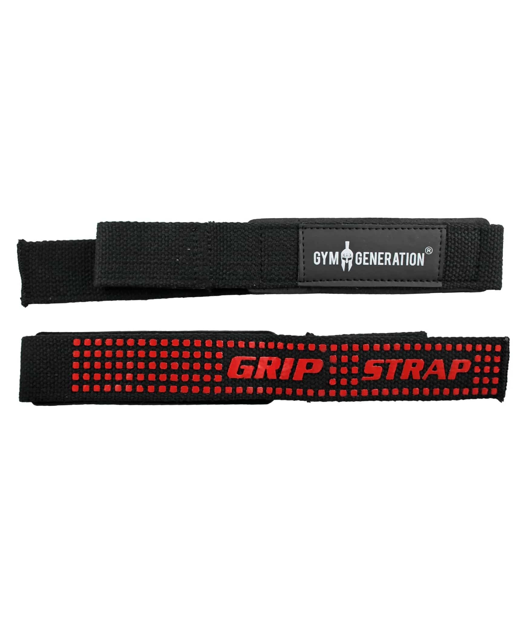 Gym Generation Zughilfen für den Kraftsport mit extra Grip